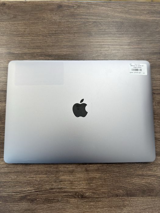 Macbook Air M1 13" 2020 16gb/256ssd