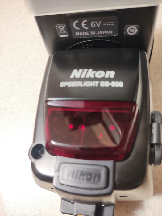 Nikon SB-800 вспышка