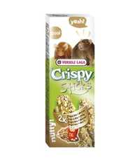 VL-Crispy Sticks Rats-Mice Popcorn & Nuts 110g - 2 kolby popcornowo -