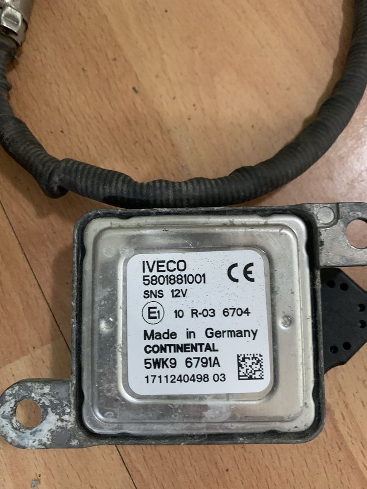 Sonda czujnik NOX Iveco Daily 2014- 3.0
