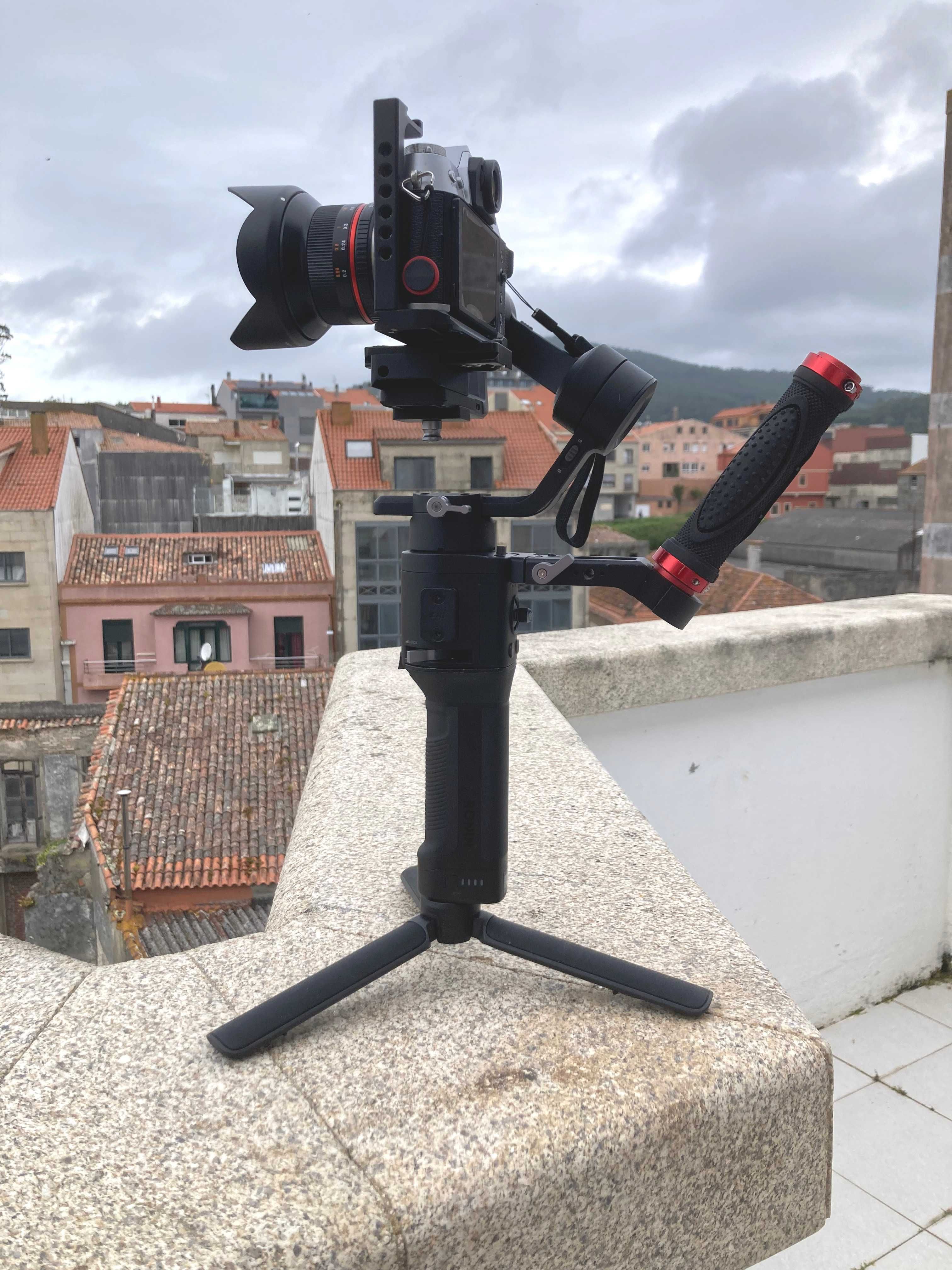 Gimbal Estabilizador DJI Ronin SC