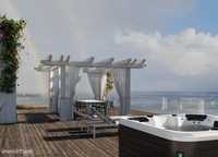 Opulência à beira-mar: Residência Luxuosa com Vista direta para o Mar