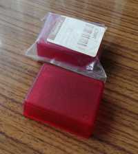 5x Etui Obudowa Pudełko na Elektronikę np. Arduino Nano czerwona