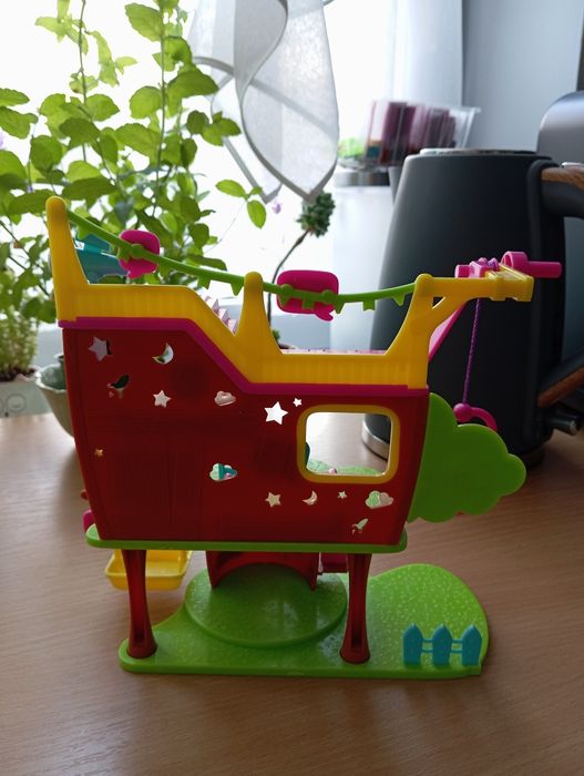 Domek na drzewie Moji Pops oryginalne pudełko