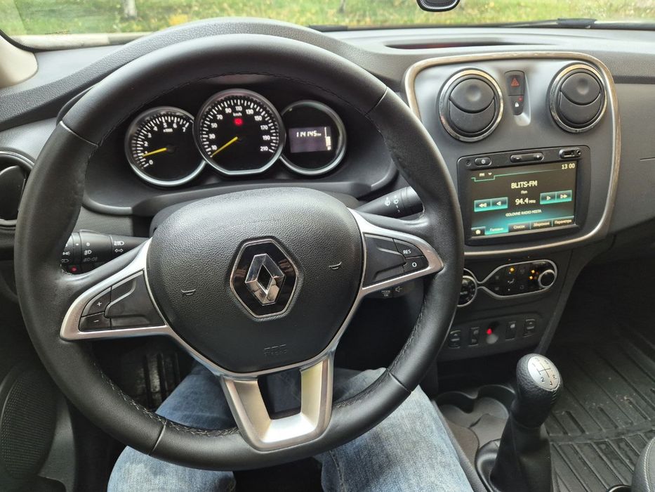 Renault logan 2020 1,5 dci premium
