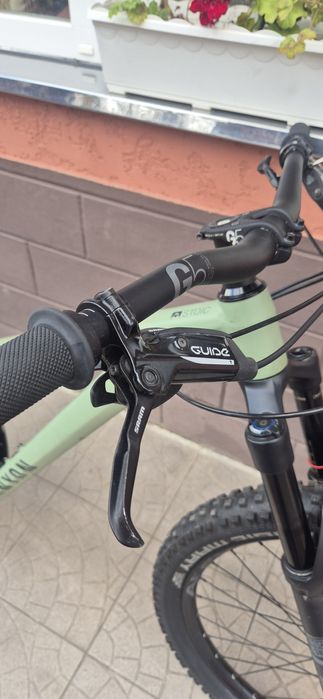 Canyon Stoic 4, Sram NX, Rock Shox Pike, M, 29