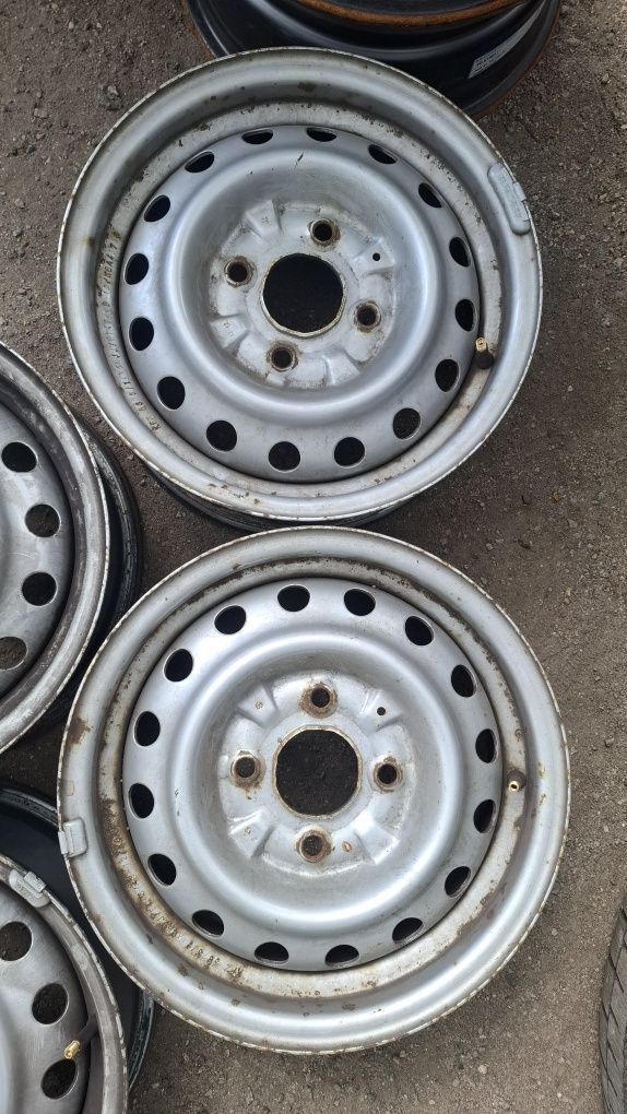 Диски 4 114.3 14 Nissan оригинал