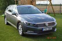 Volkswagen Passat Passat B8 2.0tdi Sprzedaż Prywatna