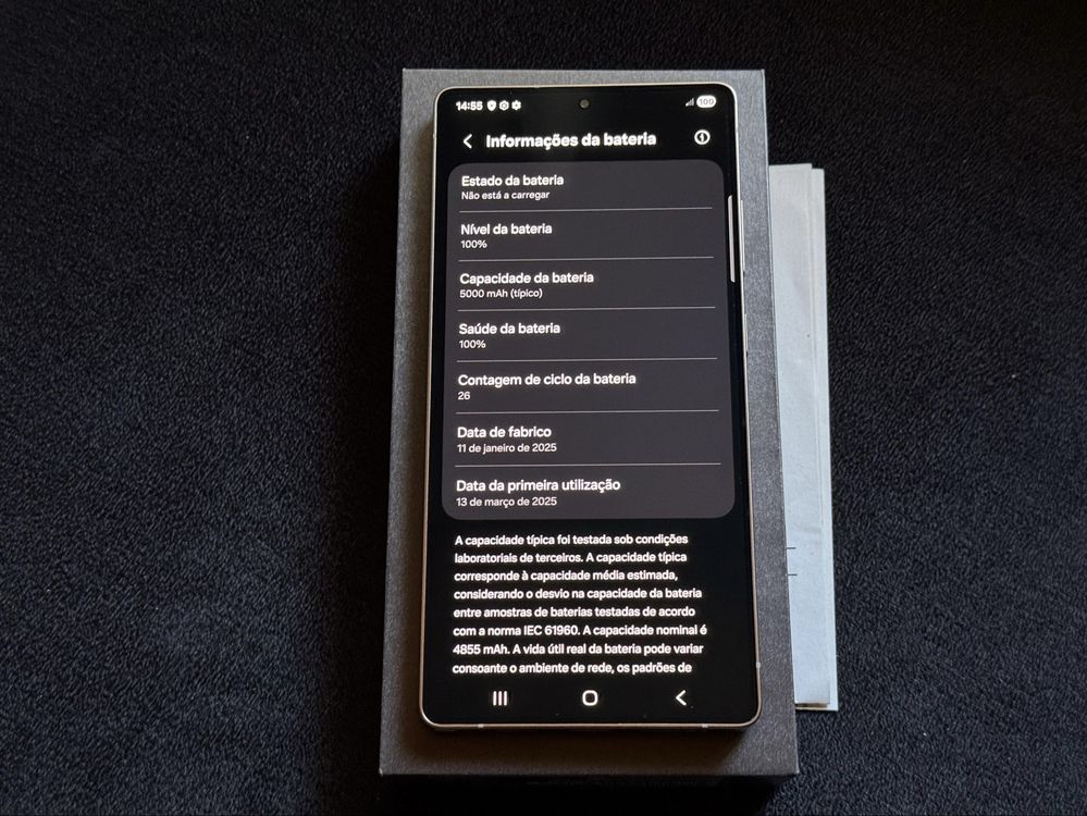 Galaxy S25 Ultra 512GB Troca/retoma