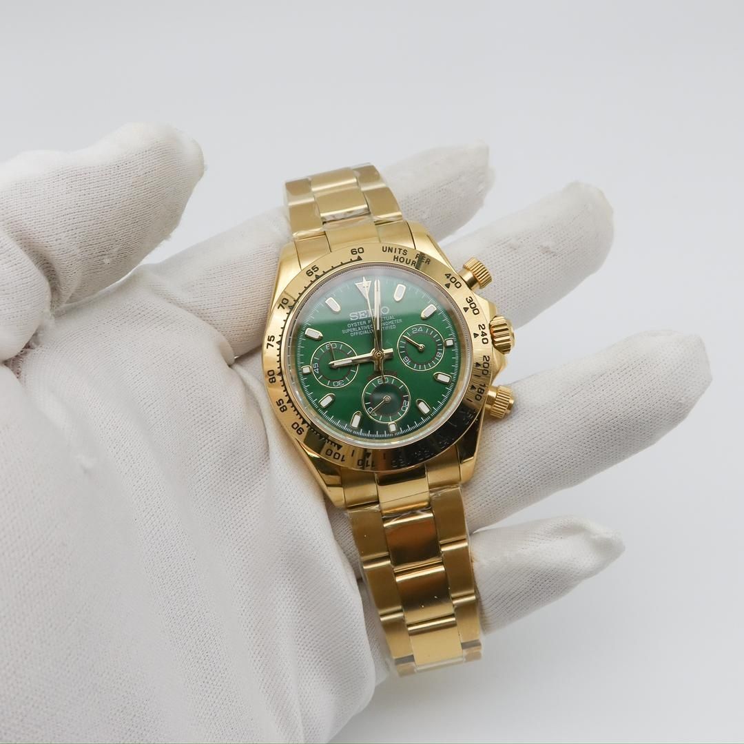 Skonfiguruj swój własny Seiko mod