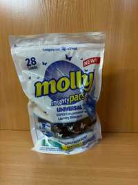Капсули для прання MOLLY