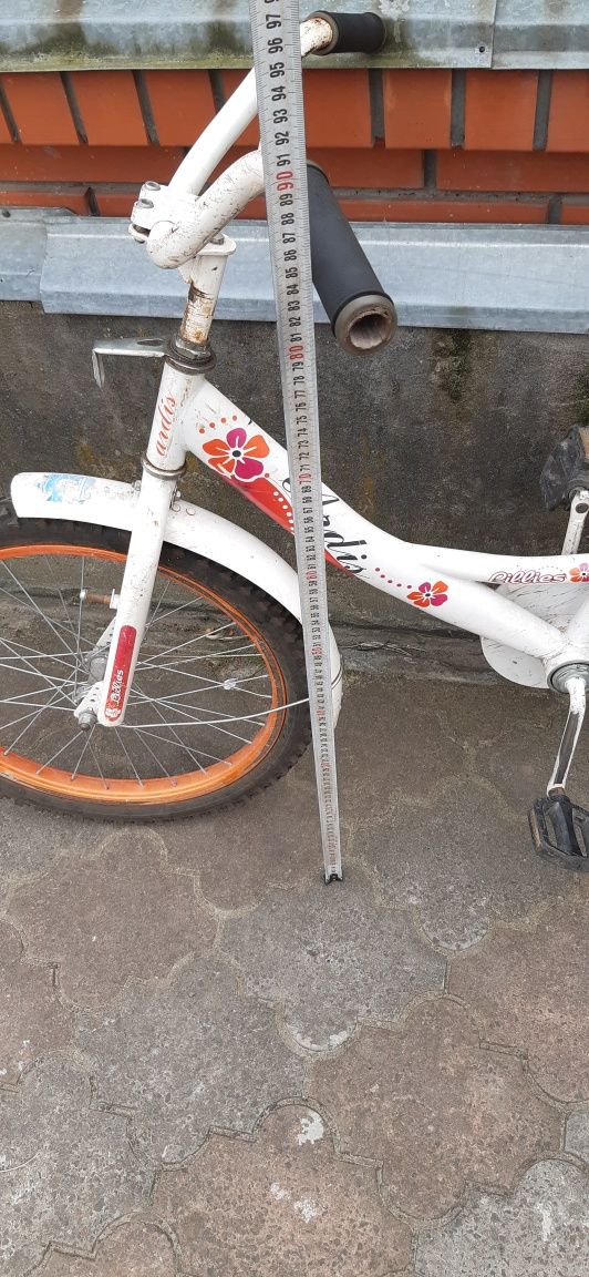 Продам дитячий велосипед від 5 років