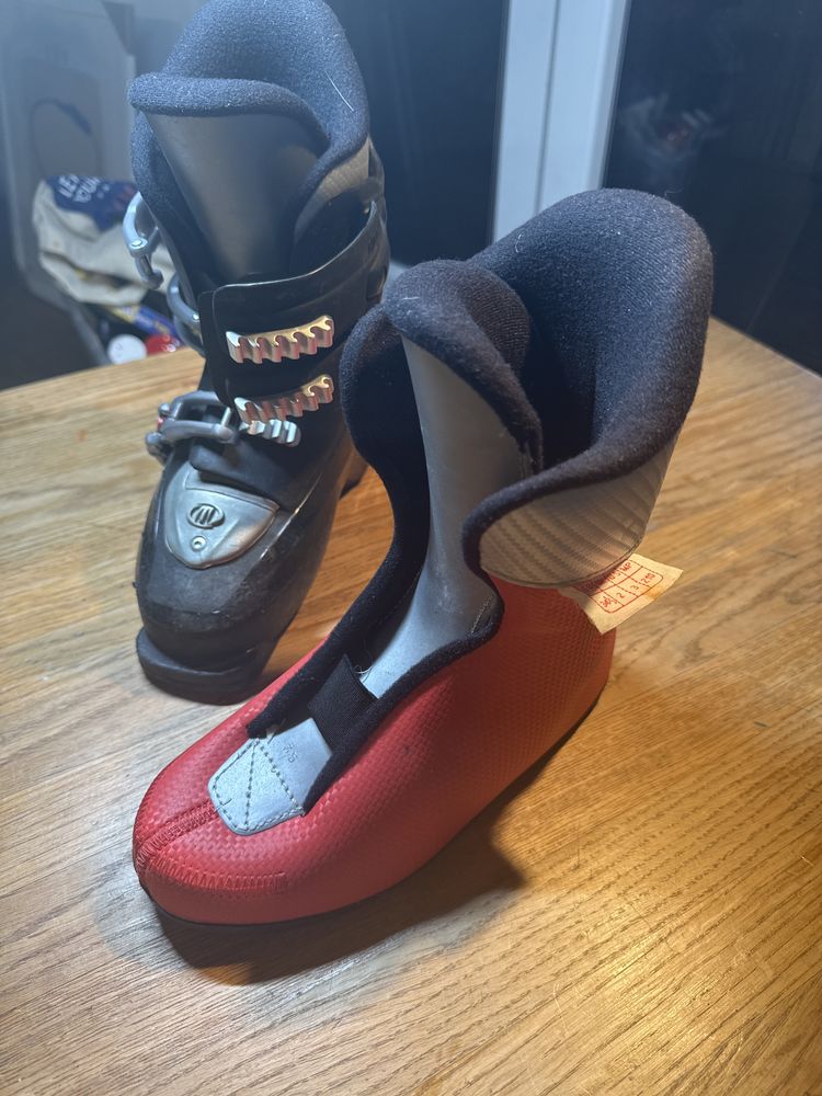 Buty narciarkskie dziecięce 21cm 34 1/3 Tecnica