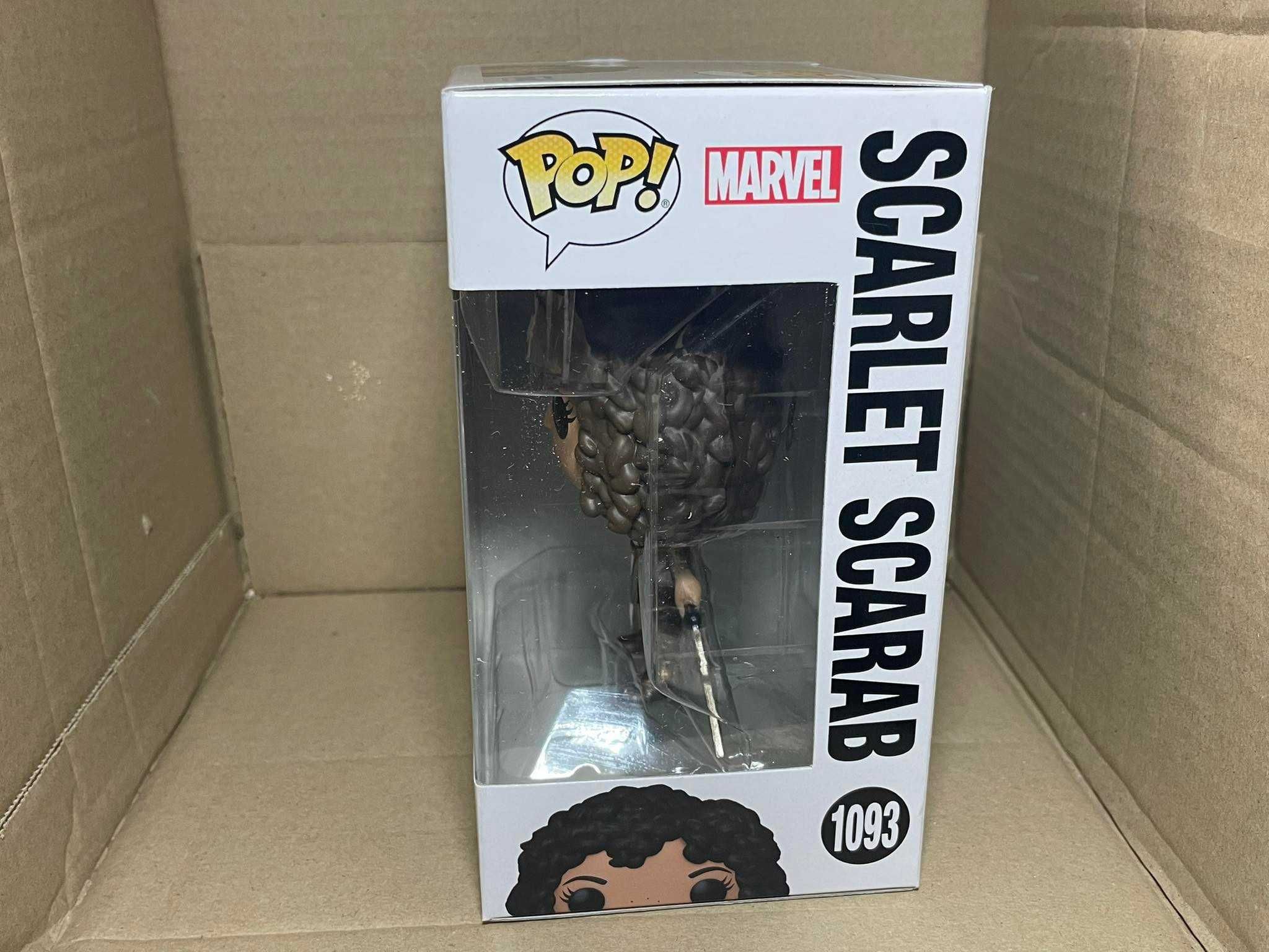 Funko Pop Scarlet Scarab (summer convetion 2022) #1093