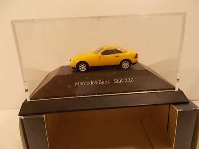 1:87 herpa - mercedes slk 230