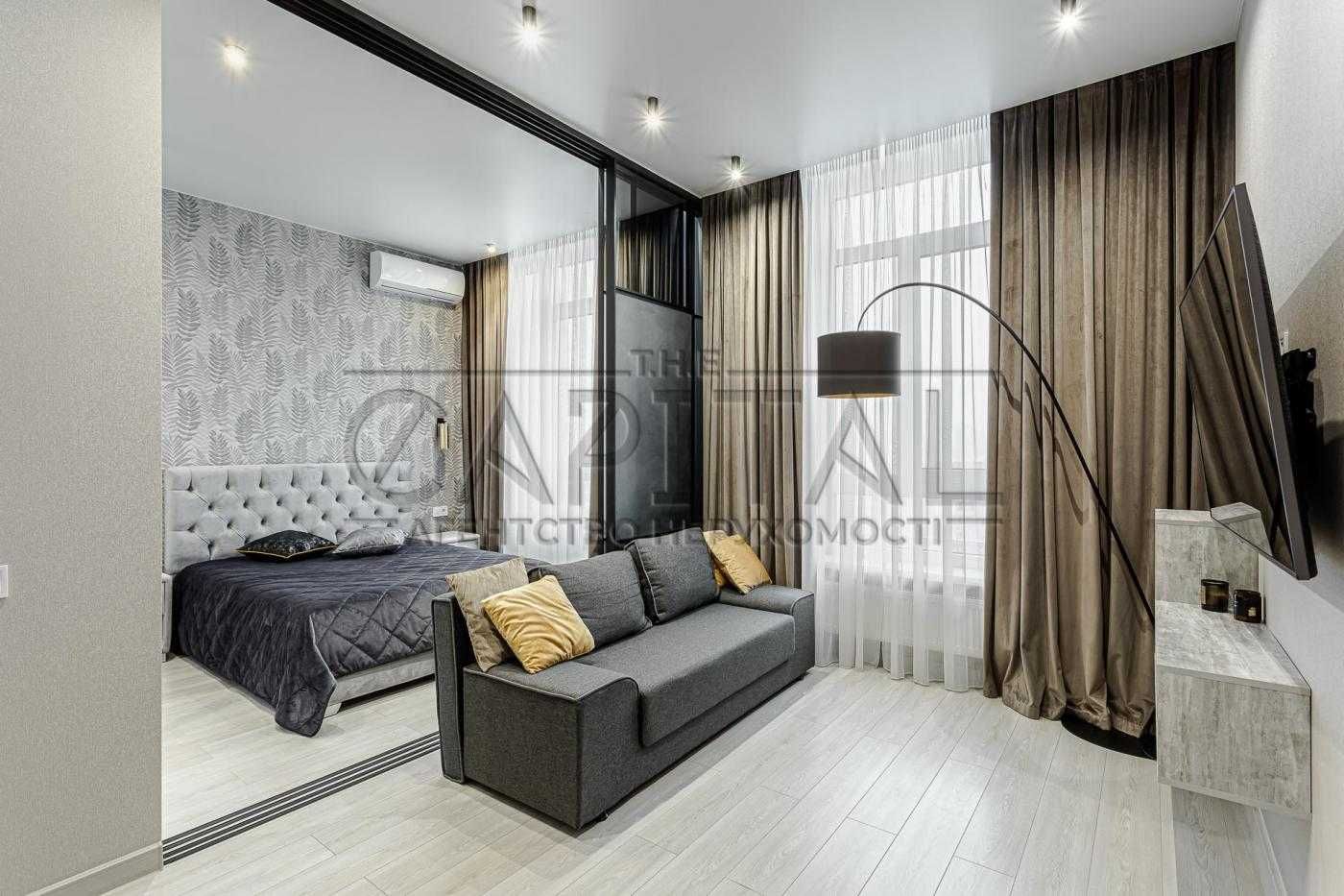 Аренда квартиры, Жилянская, Центр, ЖК 38 Жемчужина Kadorr group