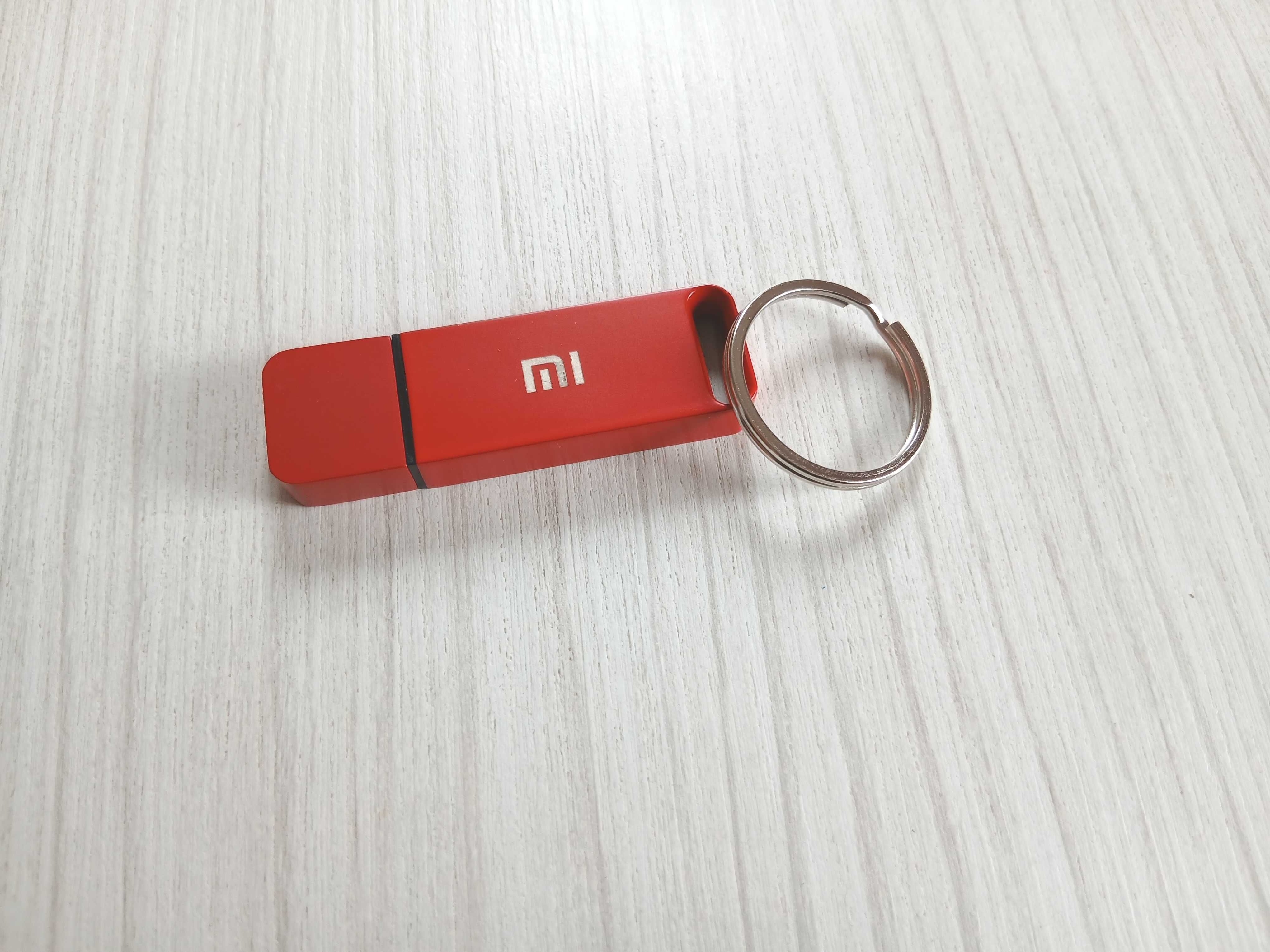 Pendrive 1TB XIAOMI Mi metalowy czerwony
