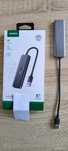 Ugreen Hub USB 3.0 4 porty