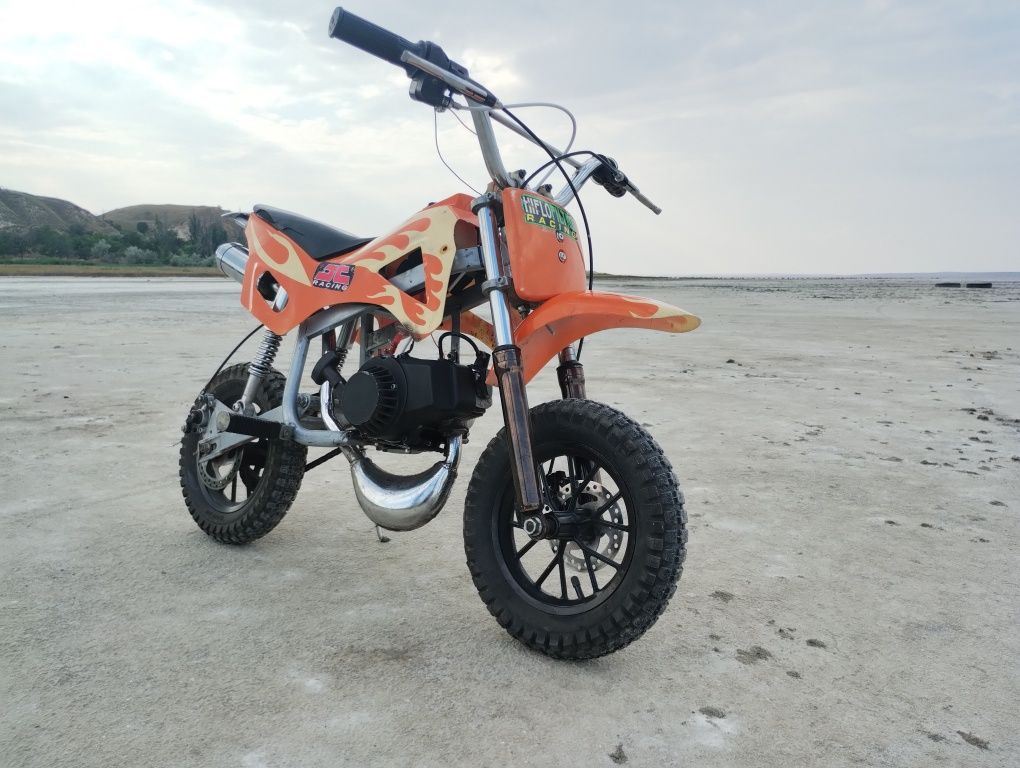 Продам Питбайк 49 кубов