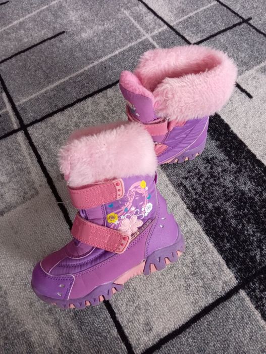 Зимові сапожки 26 р