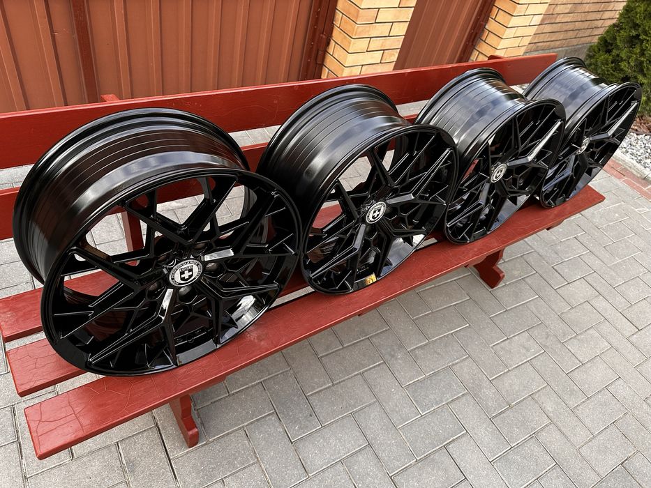 Диски R17 5.120 ЕТ34 bmw 1 3 5 7 серія F10 F30 Е46 x1 x3 фольц Т5 Т6