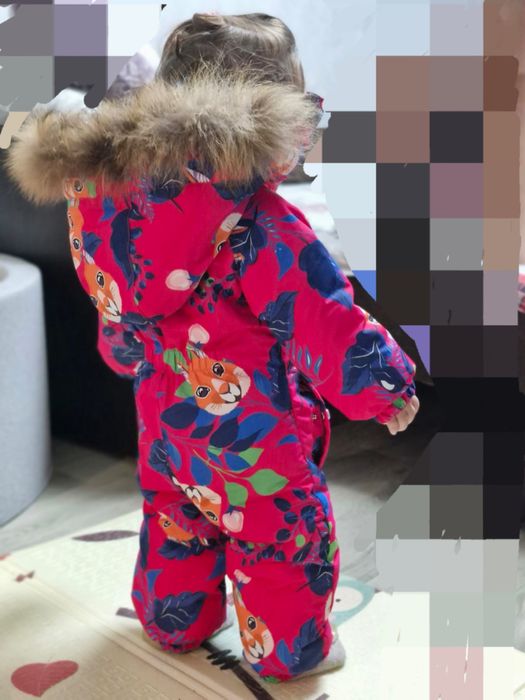 Зимовий комбінезон Lassye 80
