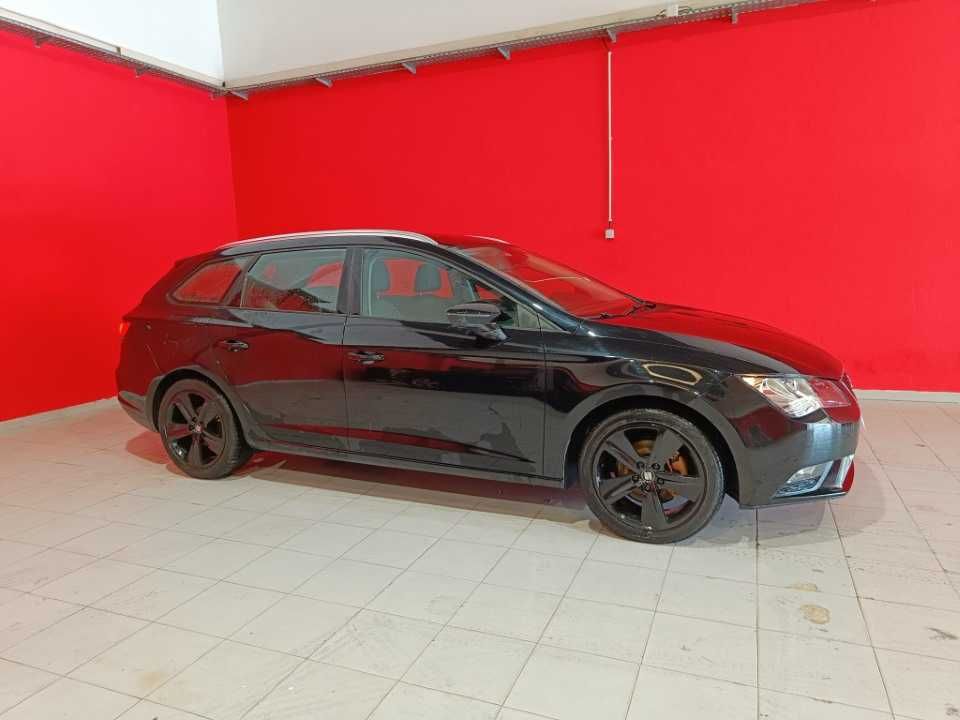 Seat Leon 1.6 Tdi - Nacional