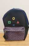 Mochila Escolar Playstation