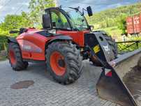 Bobcat TL470X  Sprzedam ładowarkę teleskopową BOBCAT TL470X