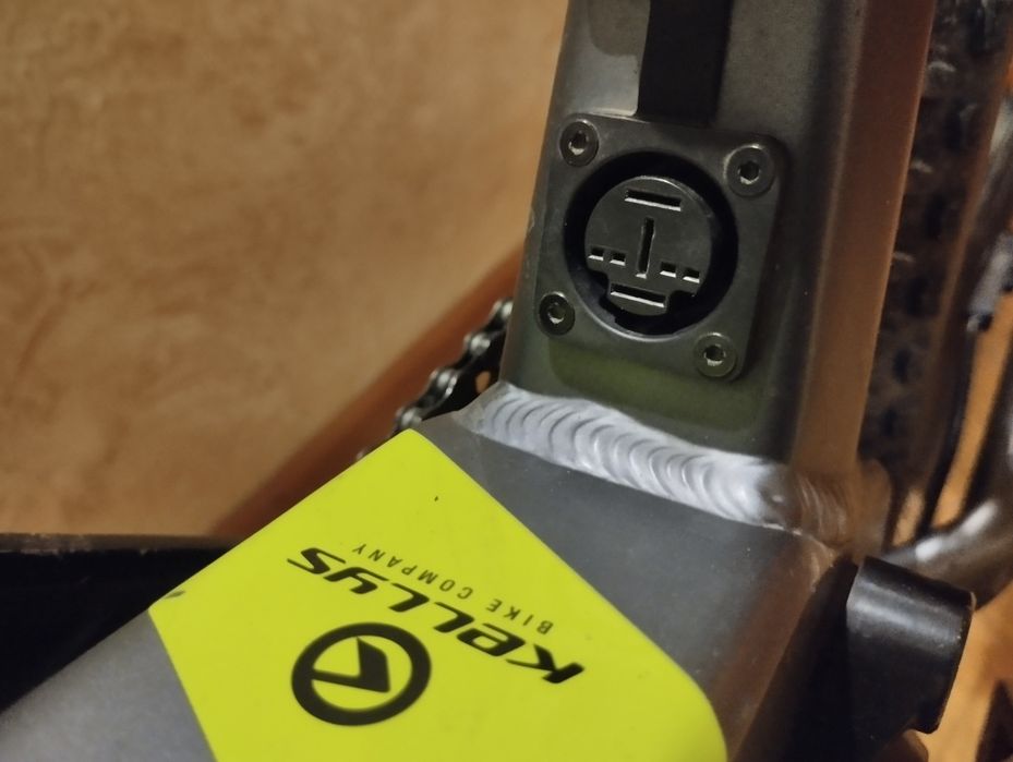 Електровелосипед Kellys Tygon 10 (2020)-M 29"