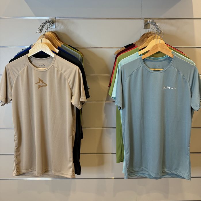 Moda Masculina Desportiva / Roupas de Treino