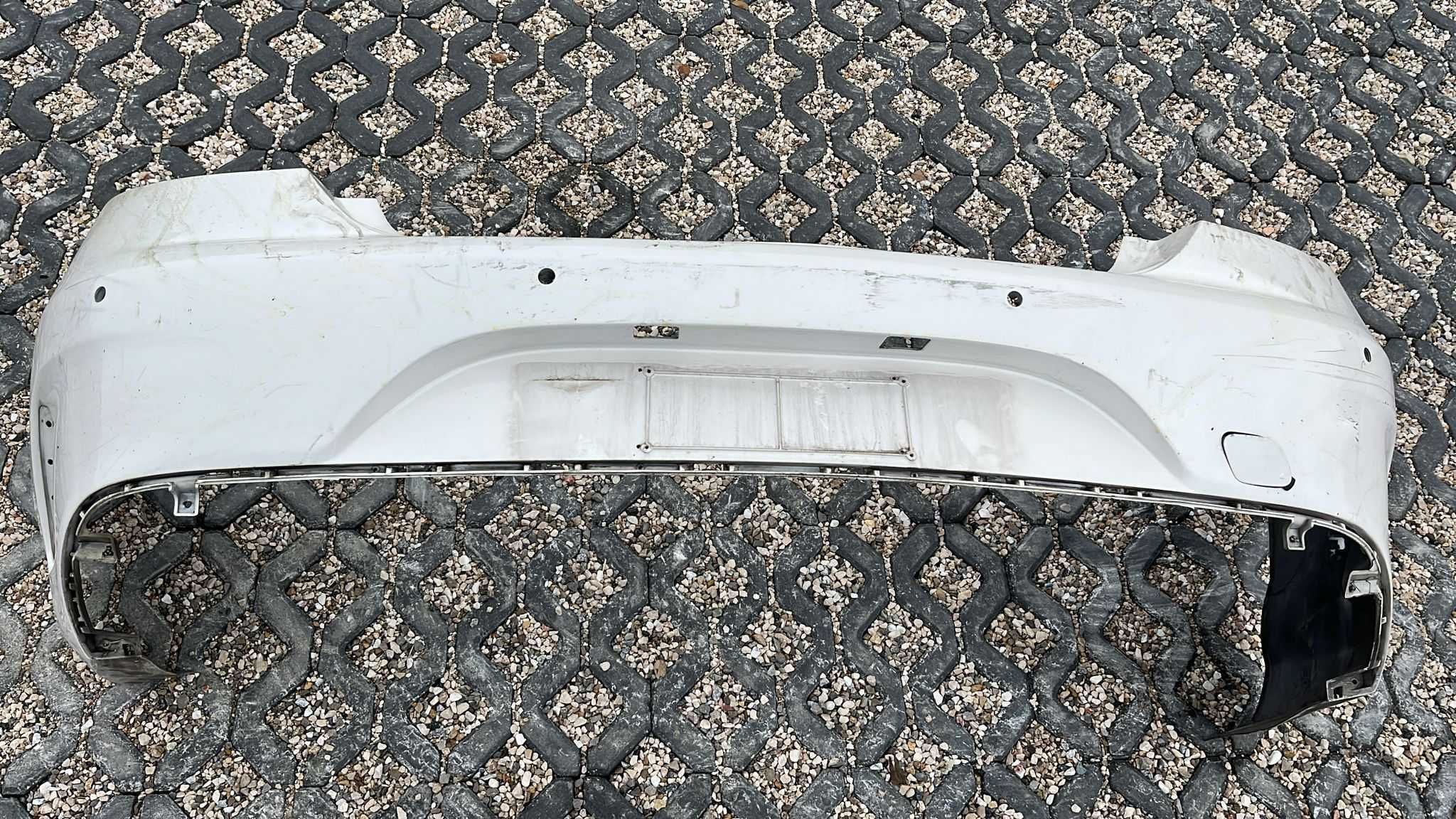 Para-choques traseiro Mercedes-Benz S C217