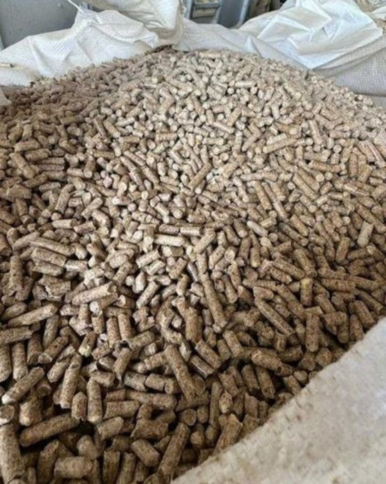 Pellet  sosnowy  certyfikowany