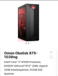 Omen OBELISK (2080 super )