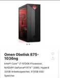 Omen OBELISK (2080 super )