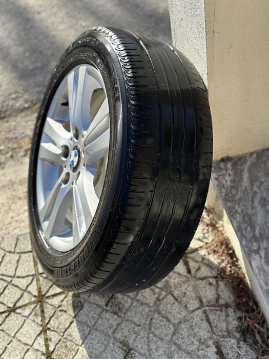 4 Jantes originais bmw serie 1 e87