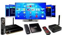 Налаштування Smart TV, Встановлення Windows, розблокування Samsung TV