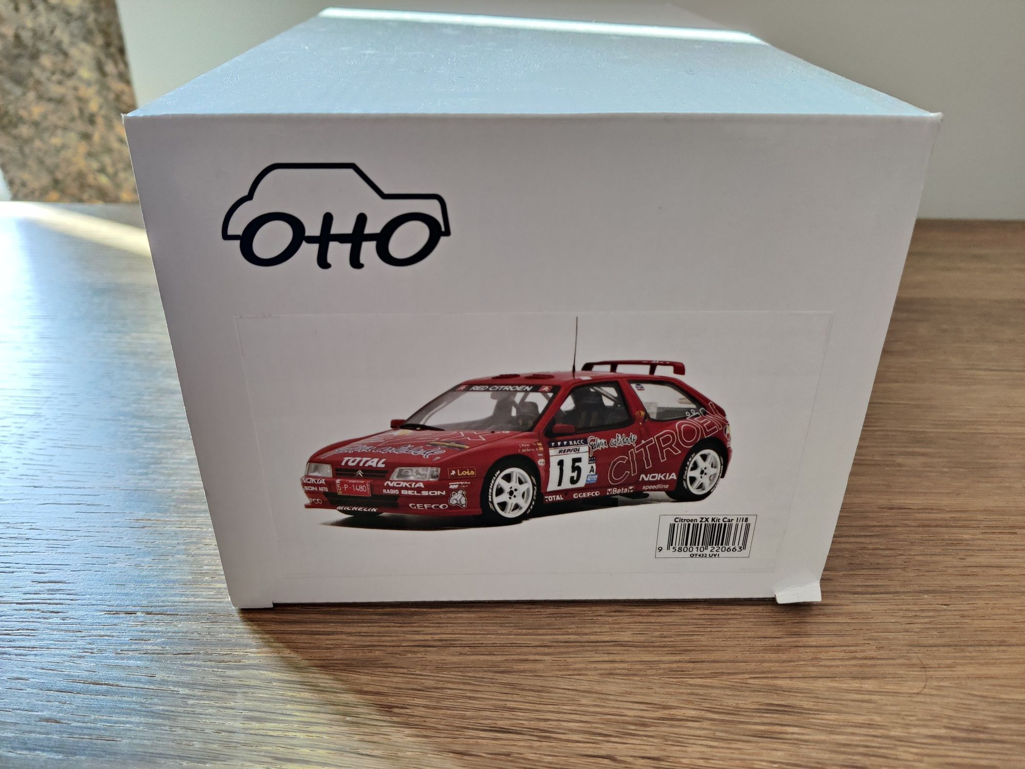 Ottomobile Citroen ZX Kit Car