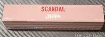 Perfumy damskie JPG Scandal 33ml
