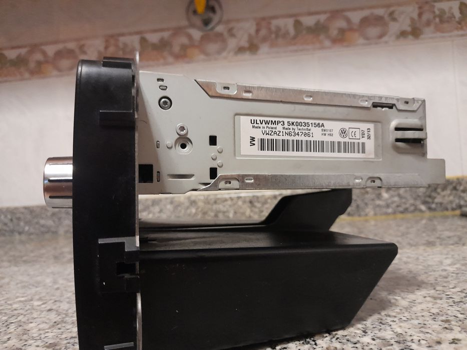 Radio Original Volkswagen Caddy