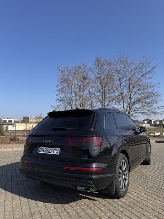 Ауди Q 7 , 2016. 3.0 TDI
