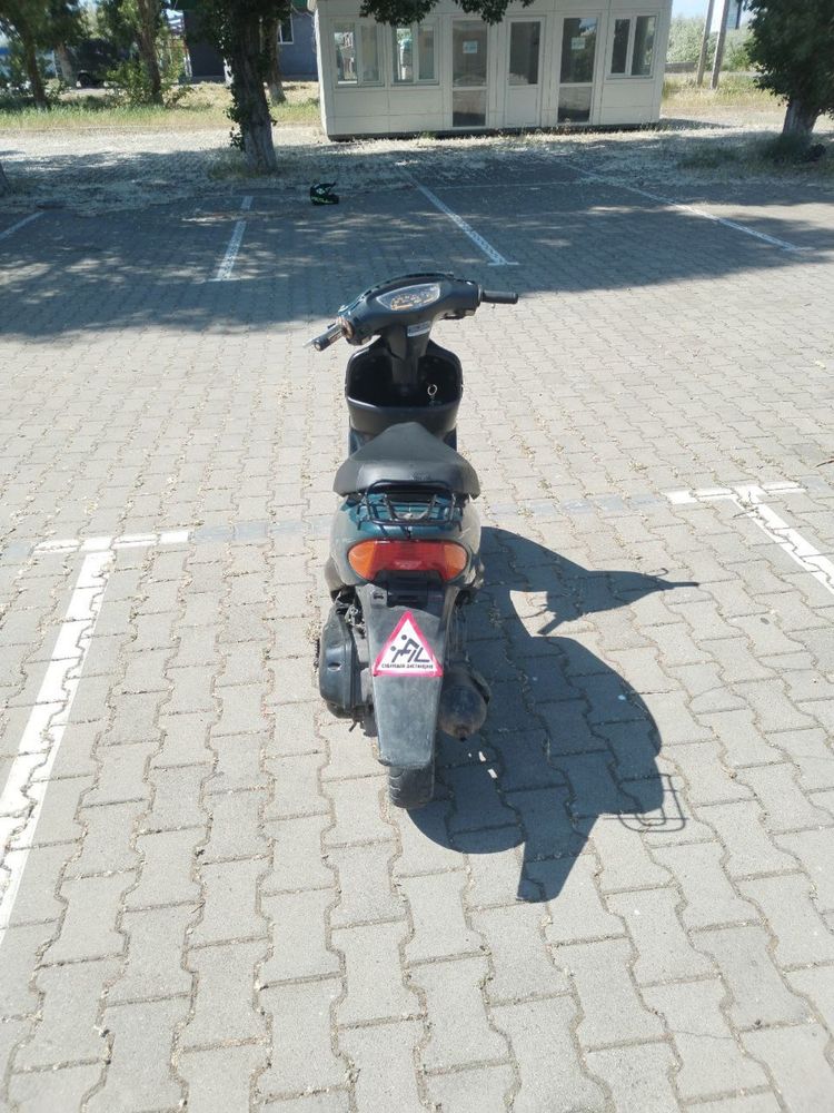 Honda Dio 35 на ходу