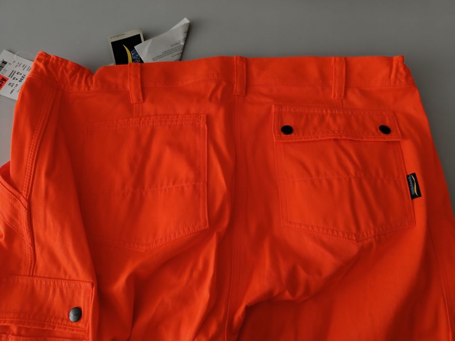 Спецодяг, робочий одяг штани та рукавиці