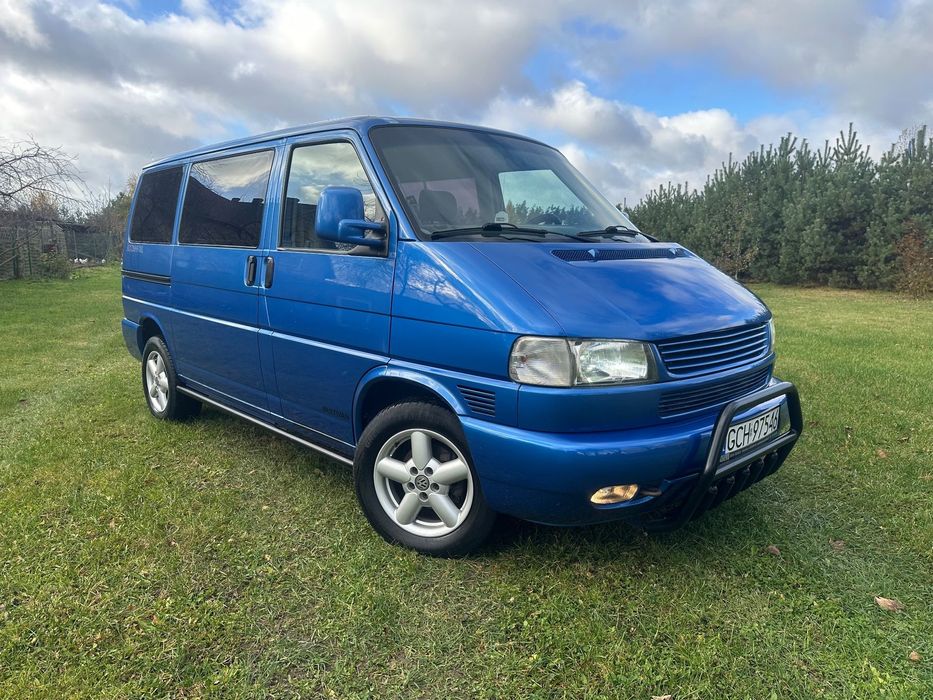 Volkswagen Multivan 2.5 TDI 102KM Multivan Atlantis