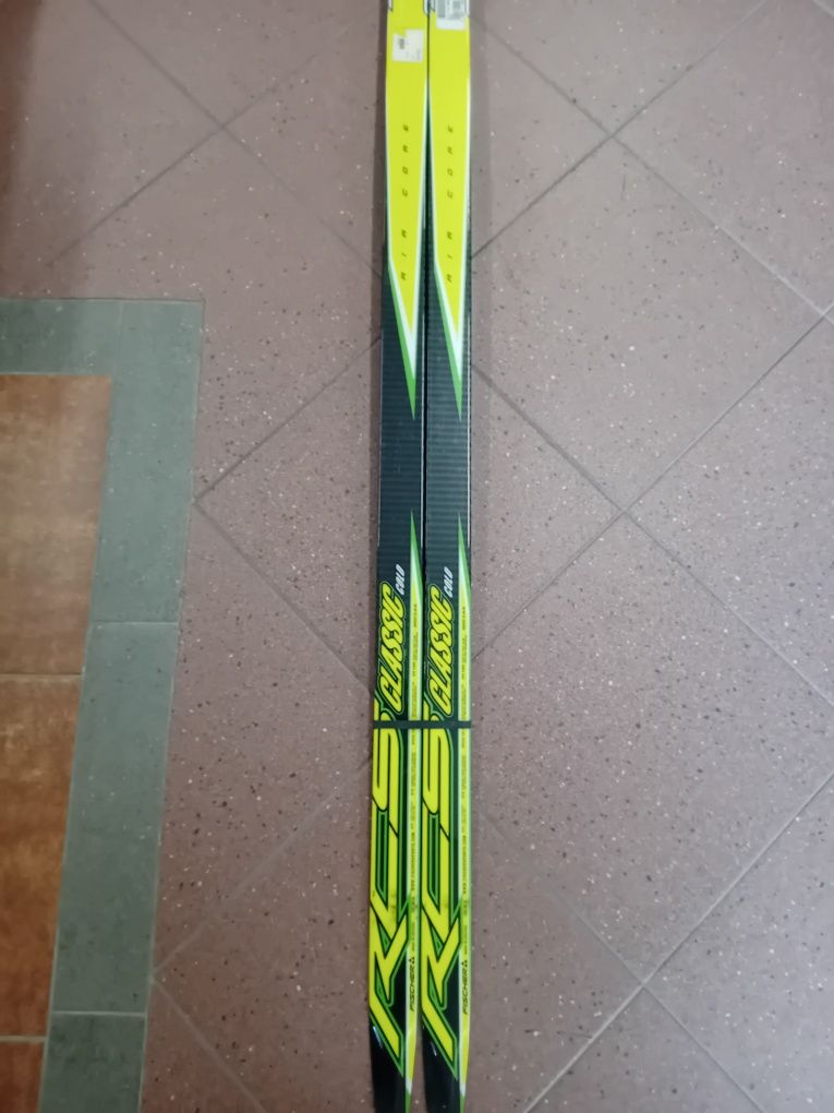 Narty biegowe Fischer RCS classic cold 192cm