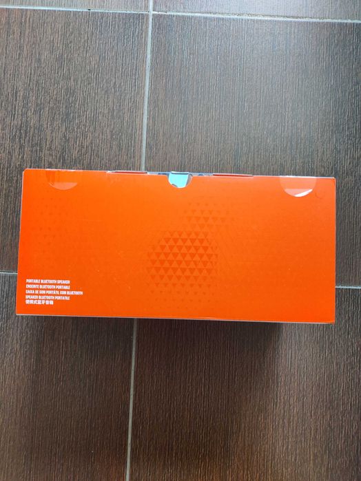 Coluna JBL charge 6
