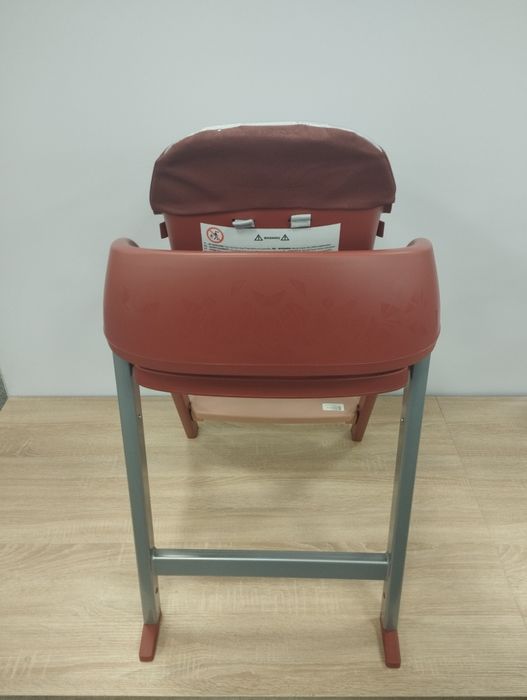 Krzesełko do karmienia Chicco Croscendo Up Nowe Gwarancja