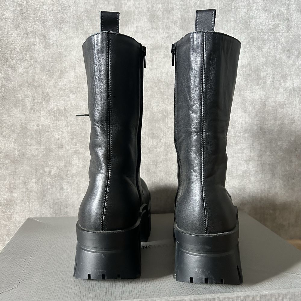 Balenciaga Bulldozer Boots