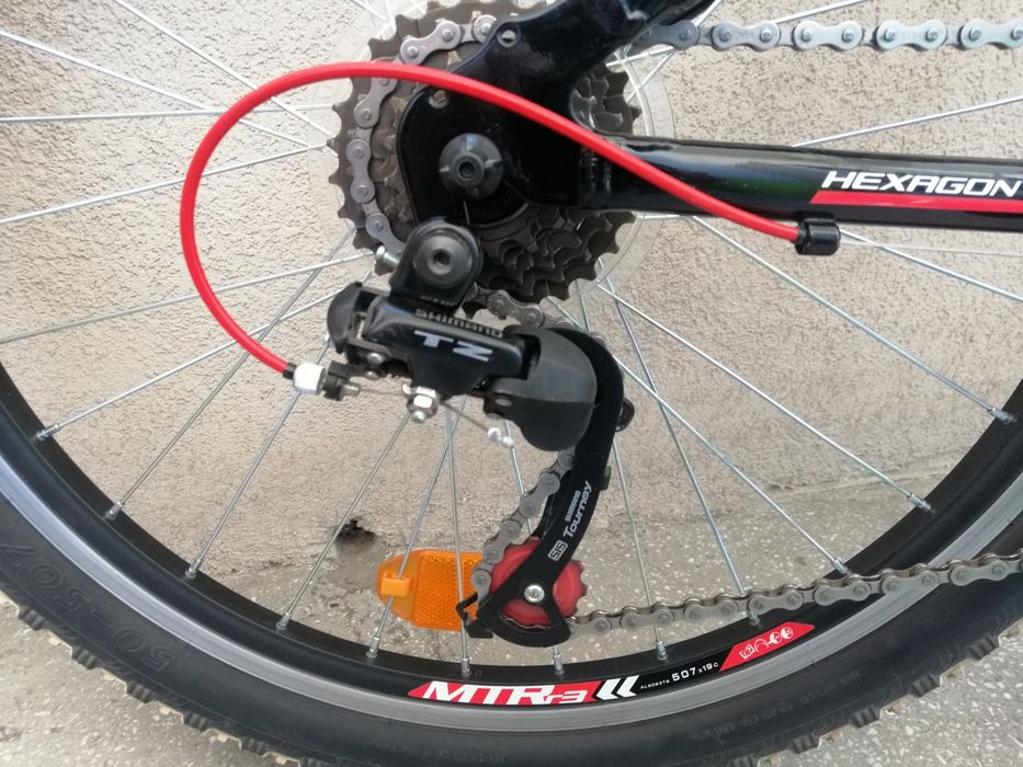 Sprzedam rower Kross Junior + kask gratis