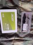 Продам комплект SSD